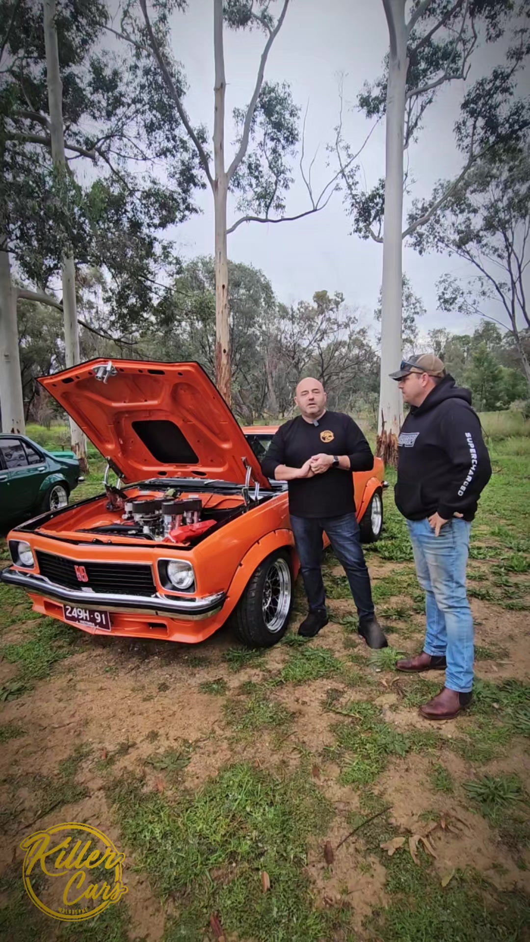 @Killer Cars Melbourne