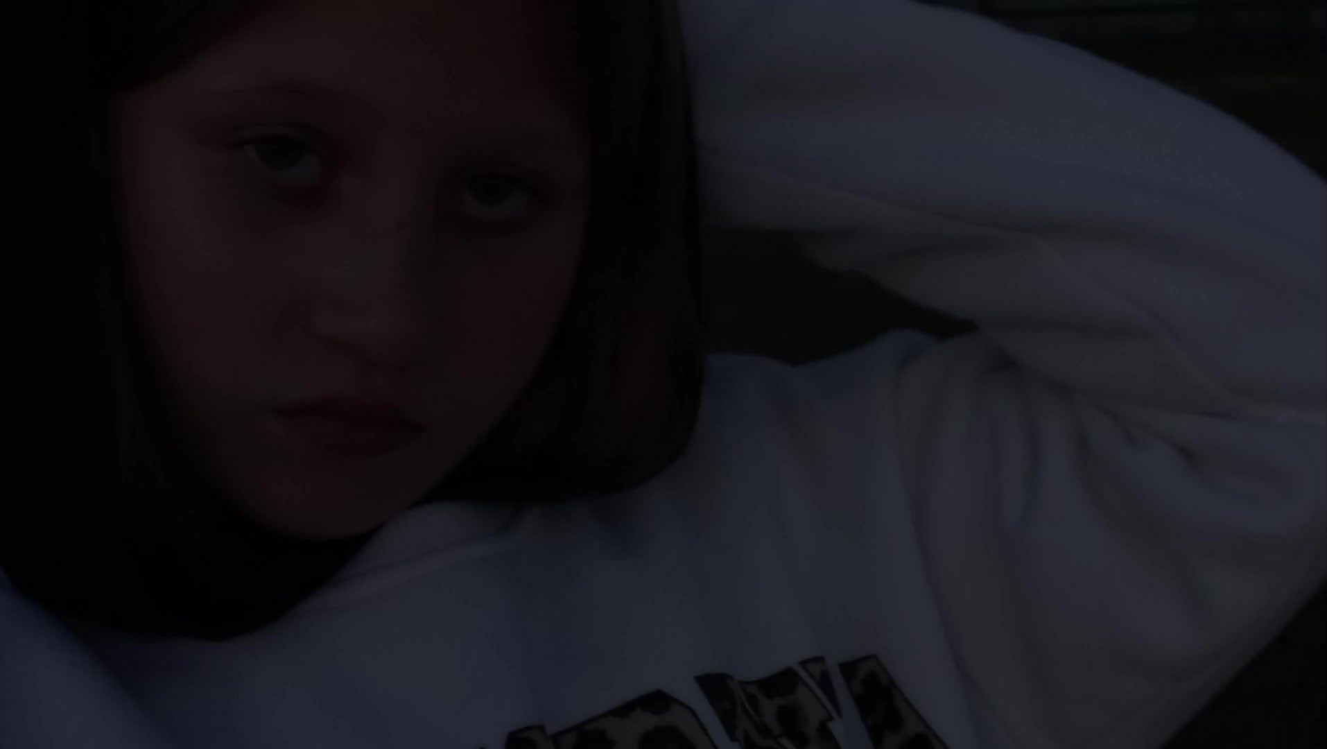 @:(: