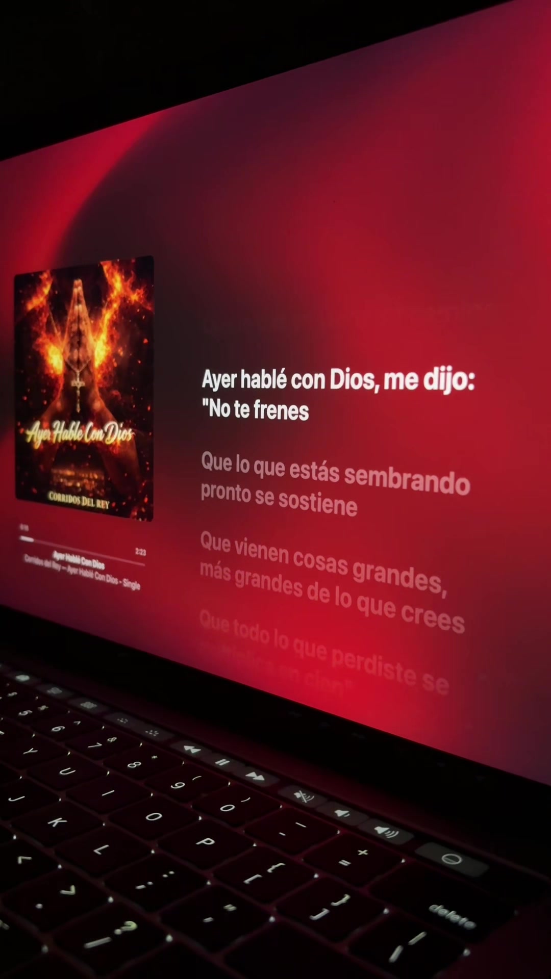 @música con letras