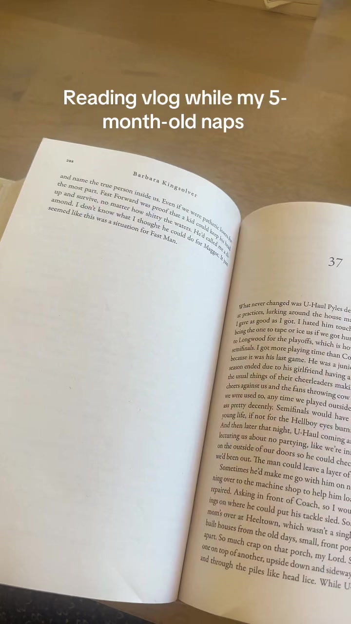 @Mary | Bounds of Books ๐