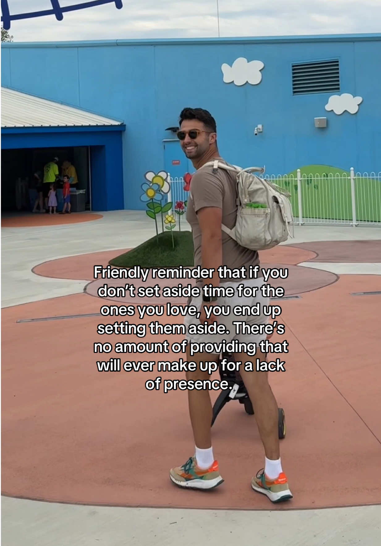 @Chris Giglio