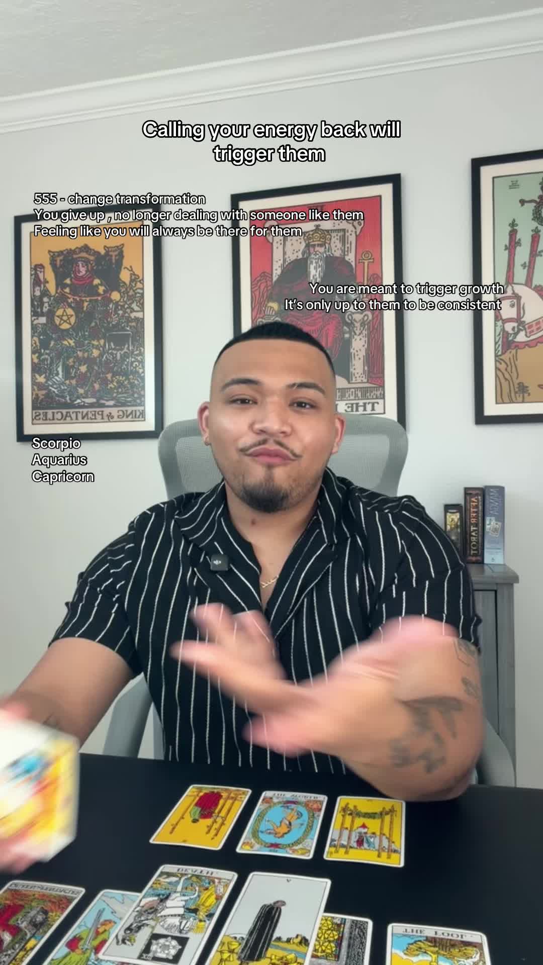 @El Tarot Vaquero