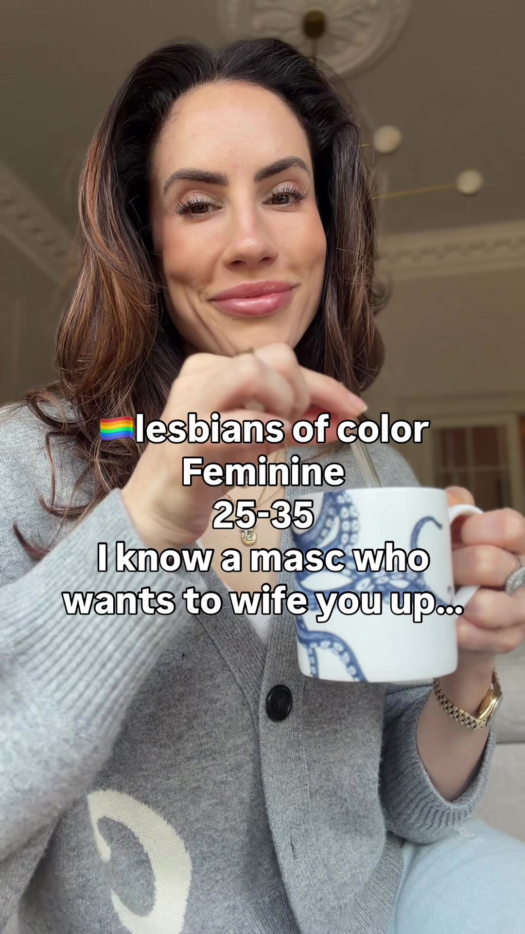 @Sophia🌈Luxury Lesbian™ Dating
