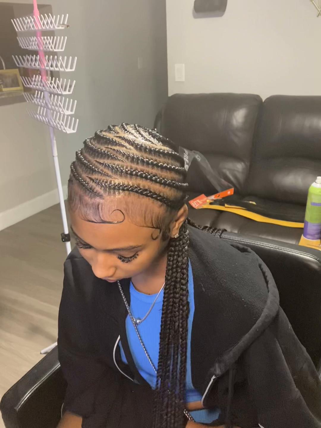 @Wpb & South Bay Fl. braider 📍
