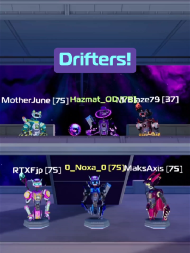 @Orion Drift VR