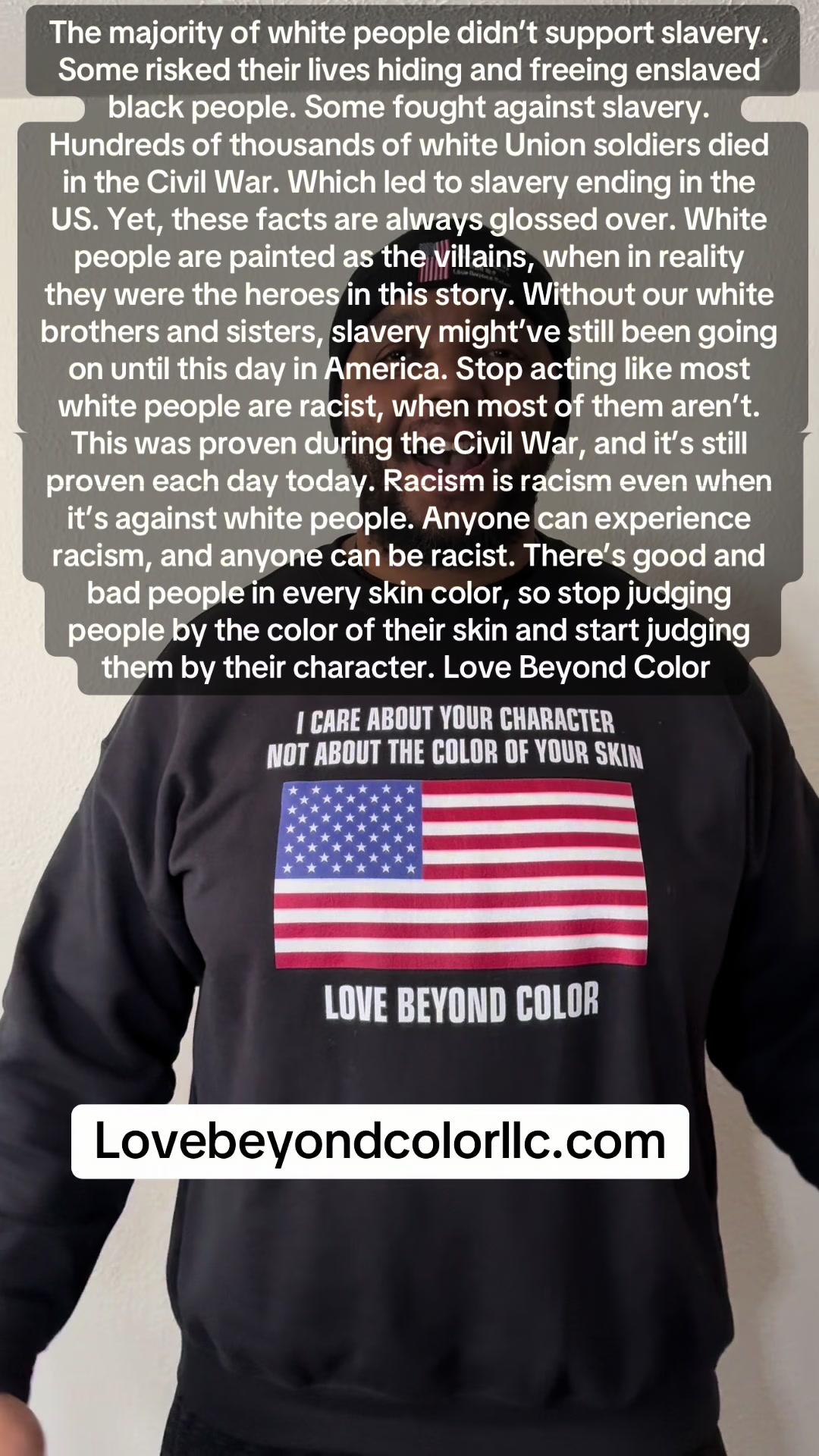@Love Beyond Color