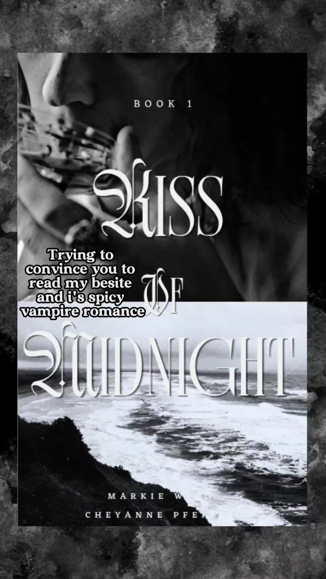 @Author Markie Wing