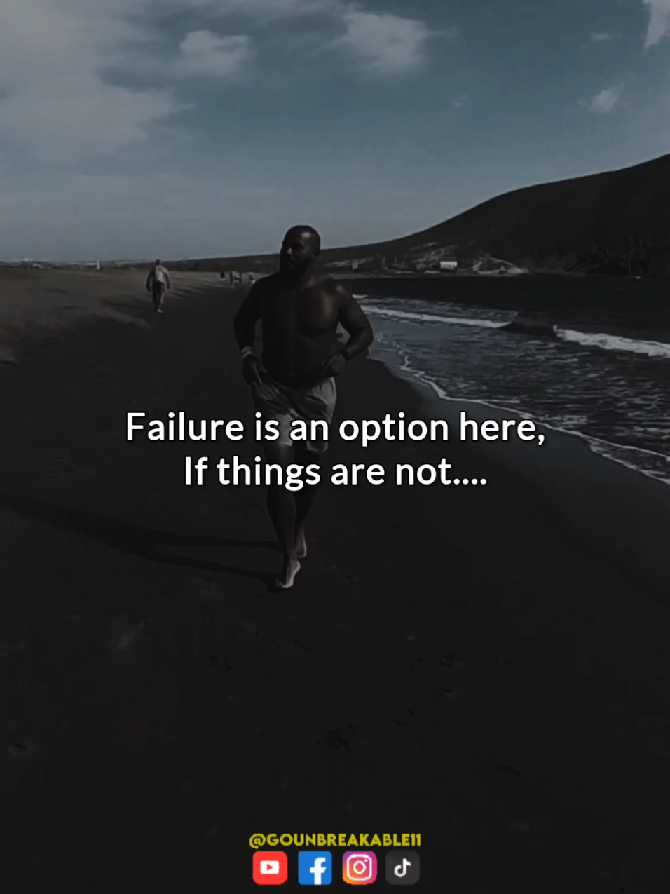 @Go Unbreakable