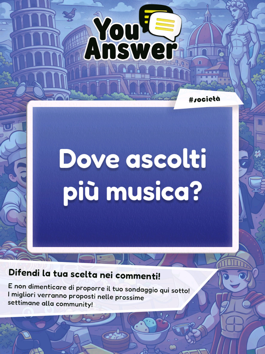 @YouAnswer Italia