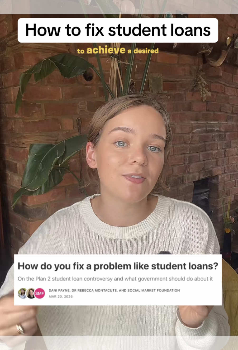 @dani | education & politics