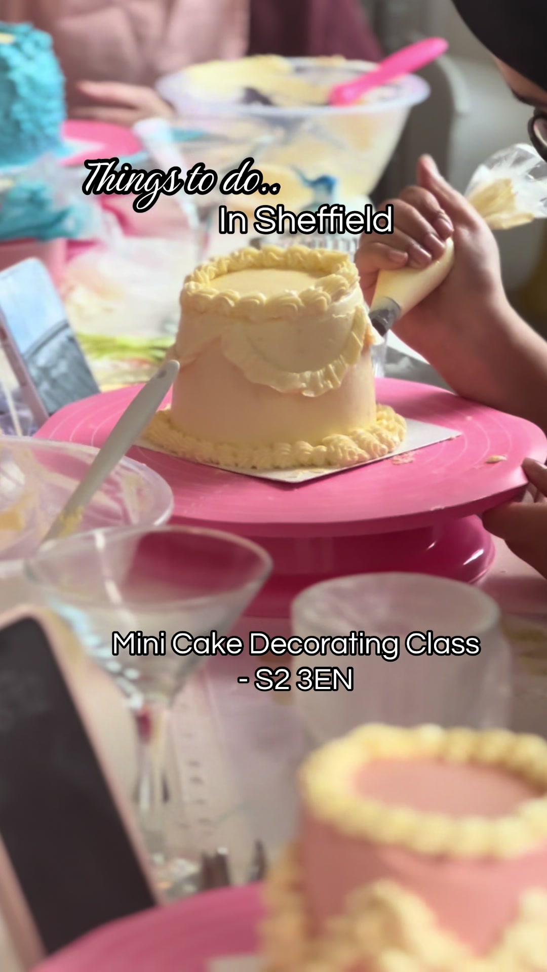 @Baked By S.K - Sheffield