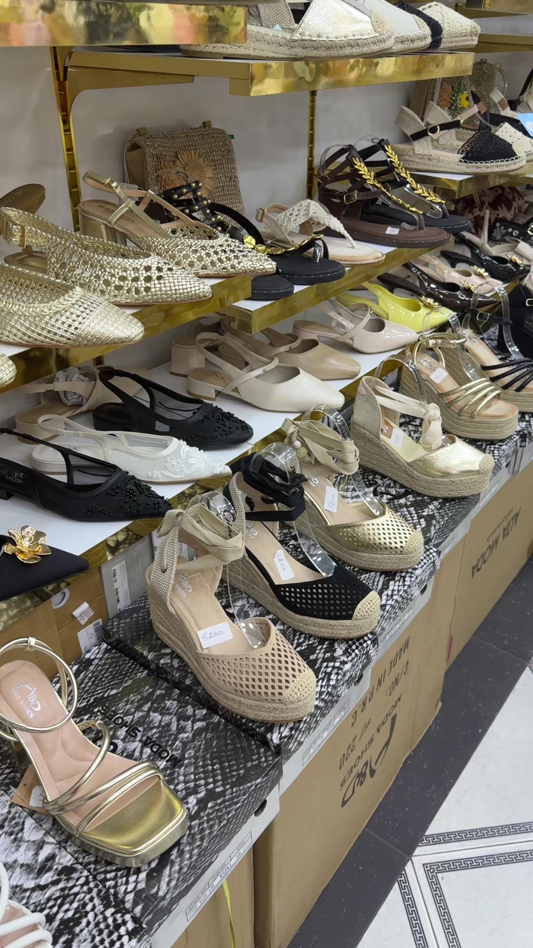 @chaussure paris