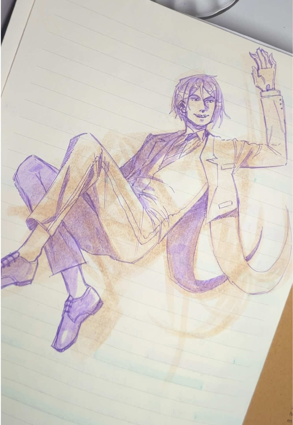@Viktoria | Kuro | Fanart