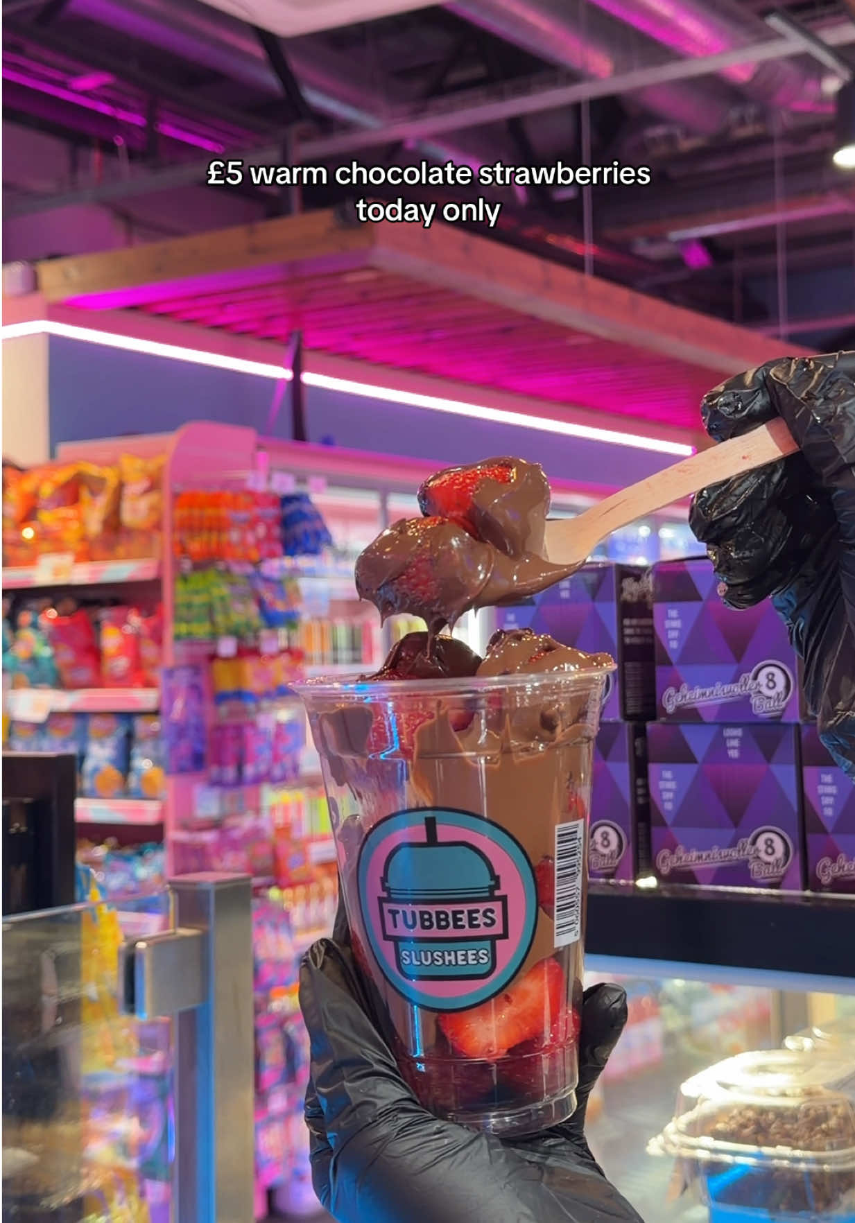 @Tubbees Dessert Lab