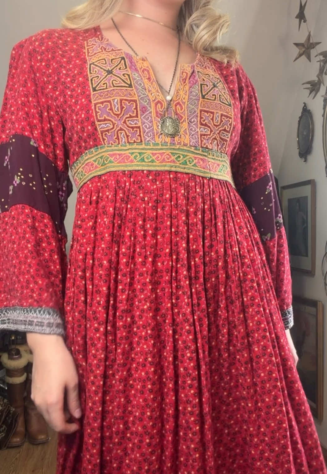 @nymph & fable vintage 🪩