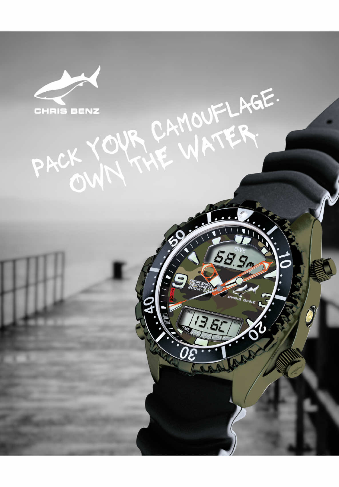 @CHRIS BENZ Watches