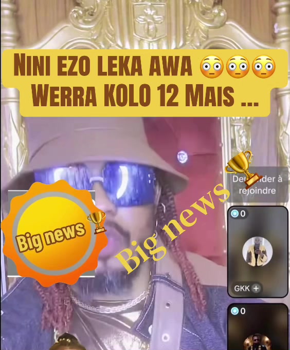 @Big News