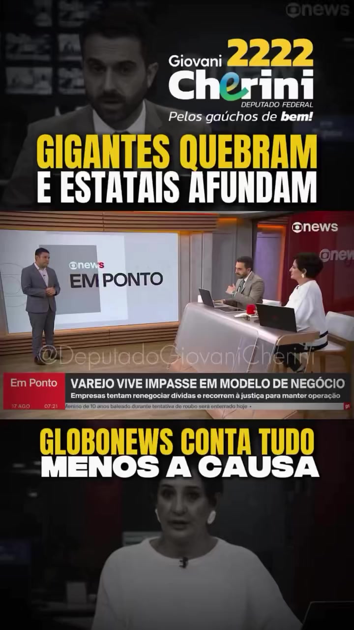 @ultimas noticias🇧🇷💥