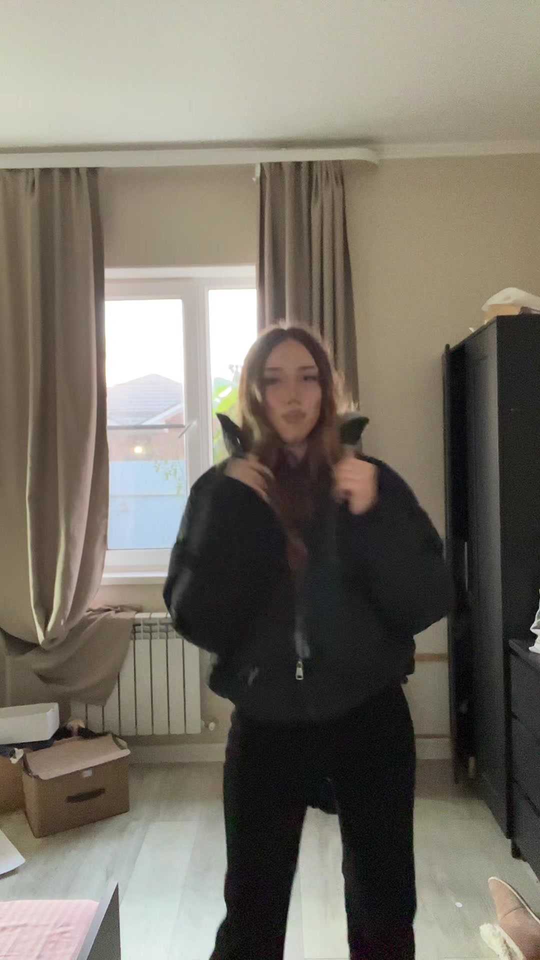 @каянная