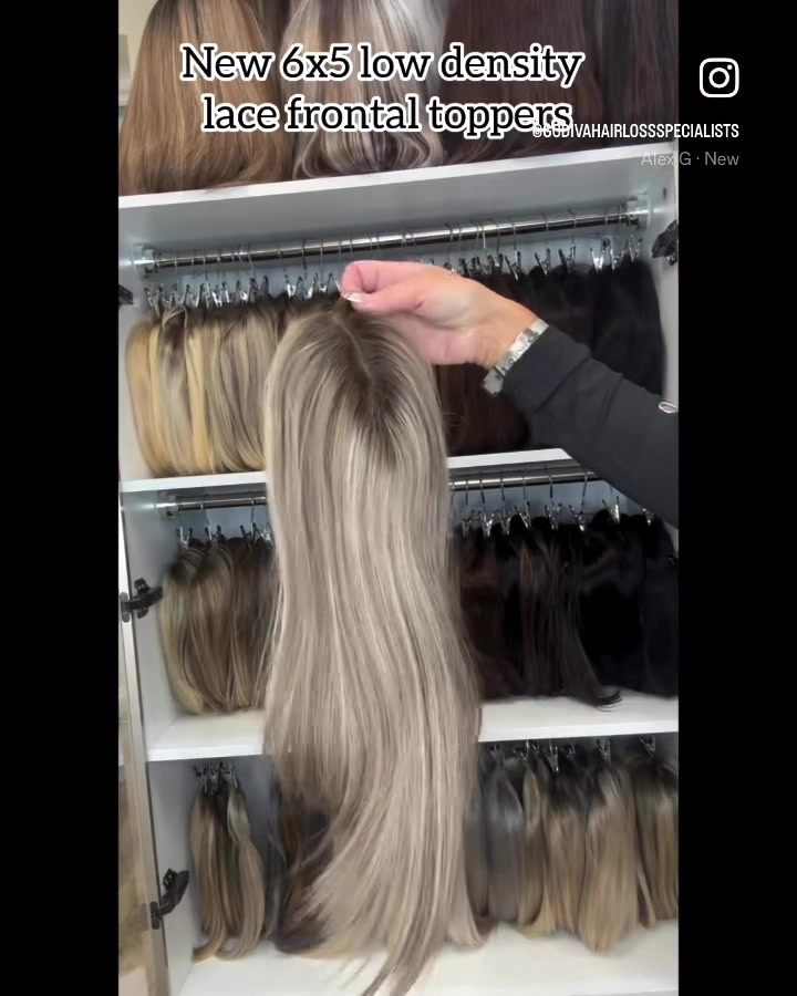 @Godiva Hair Loss Specialists