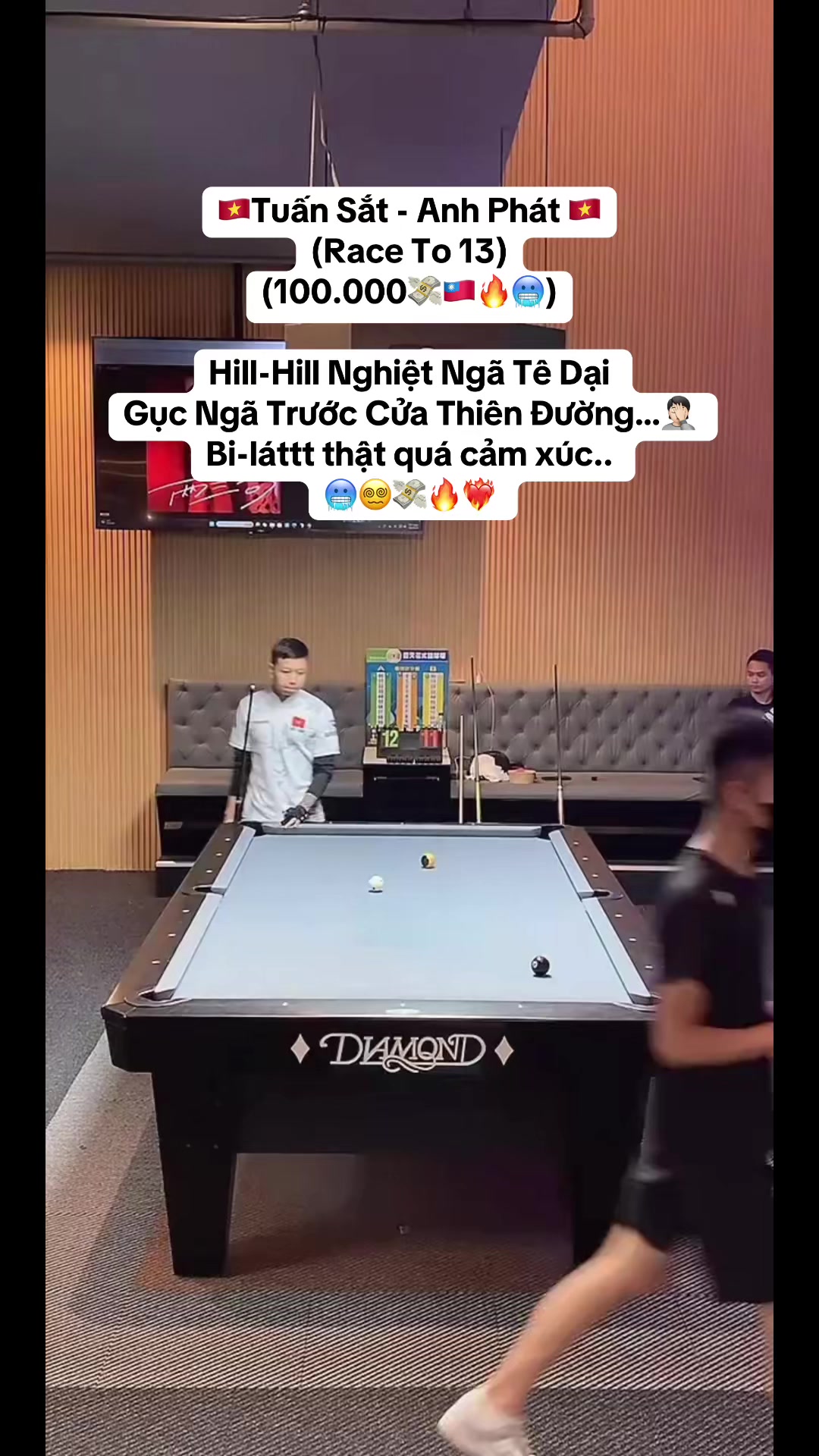 @🎱 TIỆP TRƯỢT 9 🇻🇳🇹🇼