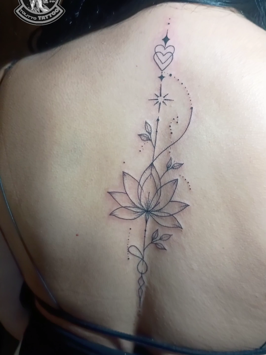 @Tolitto Tattoo 🤍🖤🤟🏼