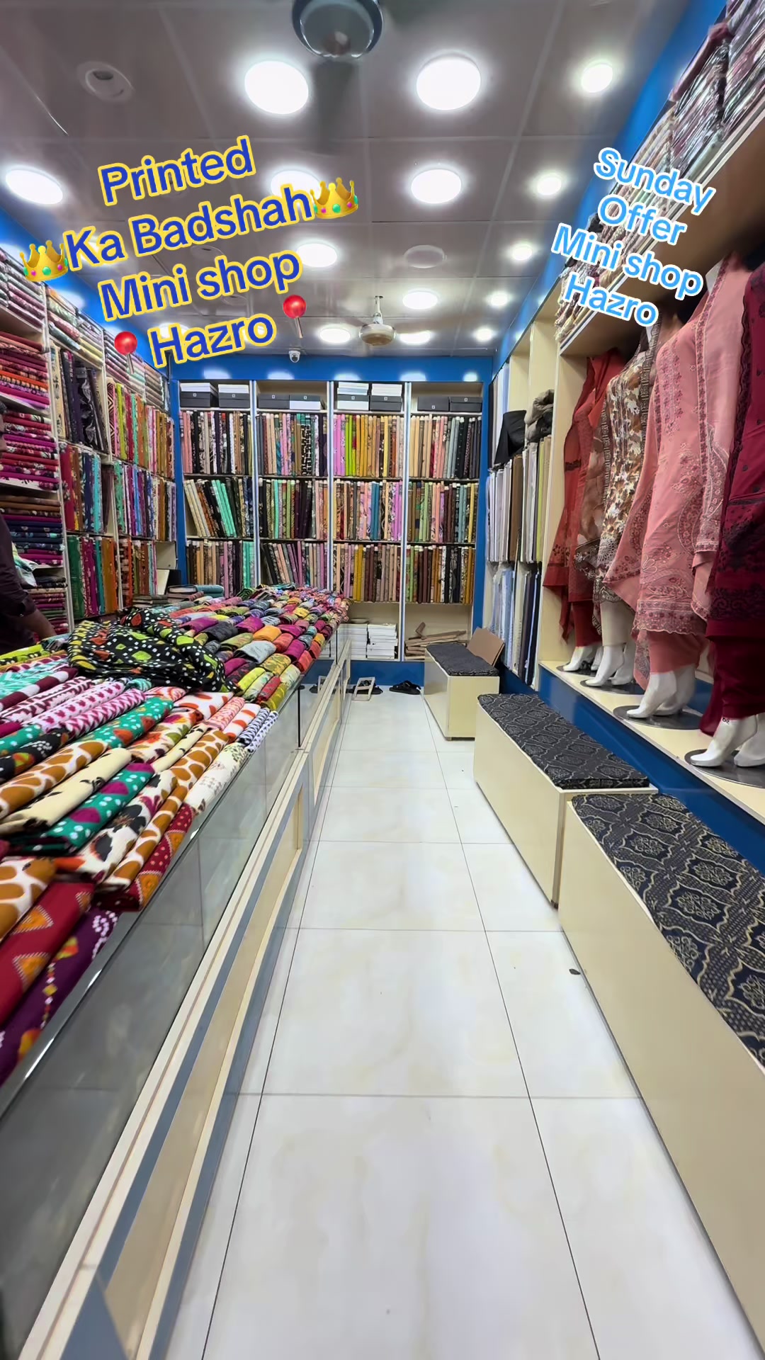 @London boutique mini shop