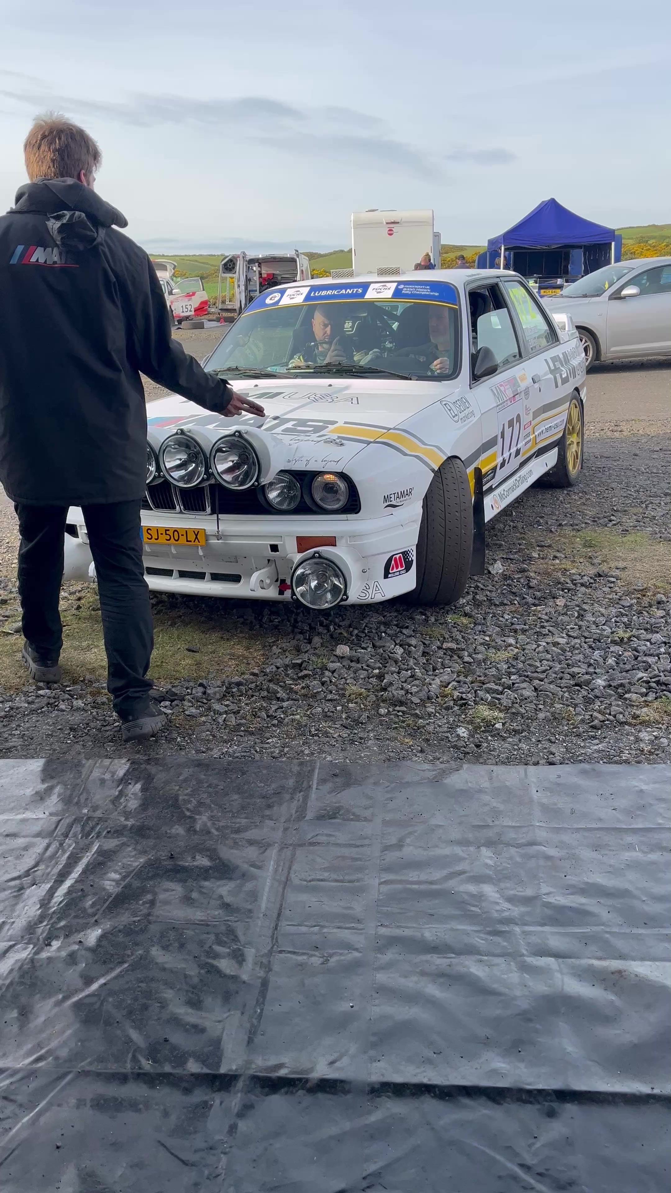@BlackCave Motorsport
