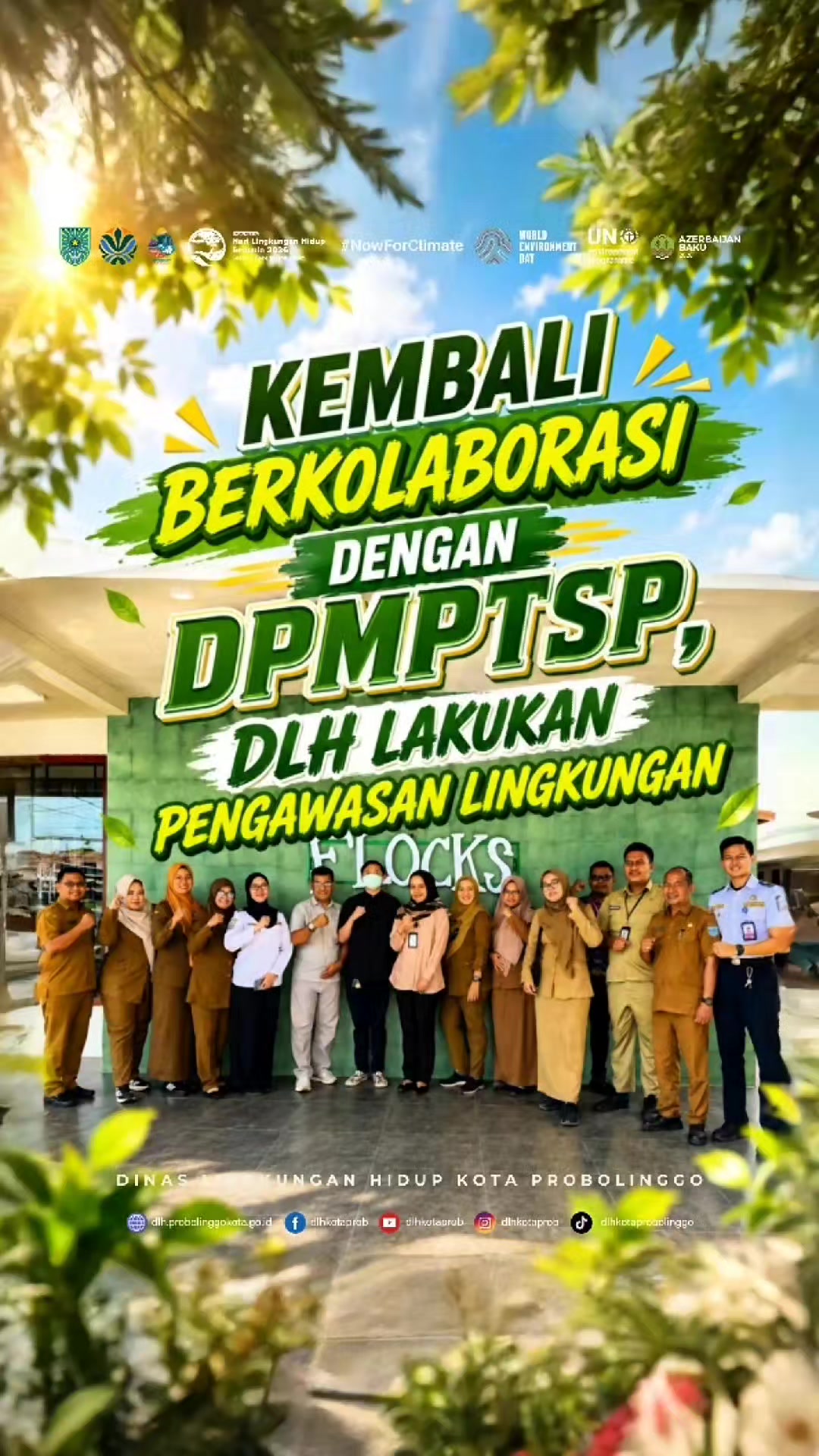 @DINAS LINGKUNGAN HIDUP