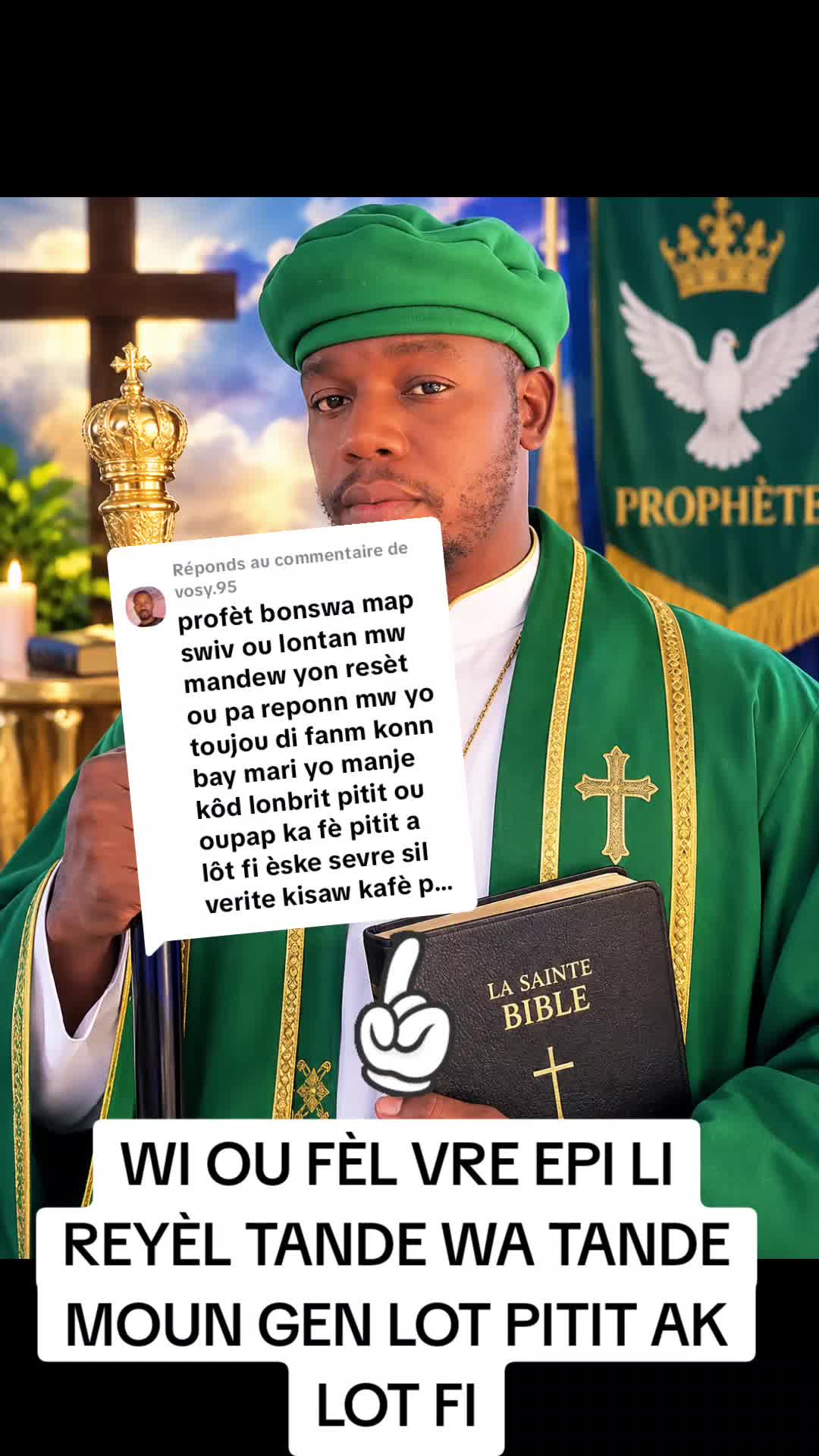 @Profèt Emanuel