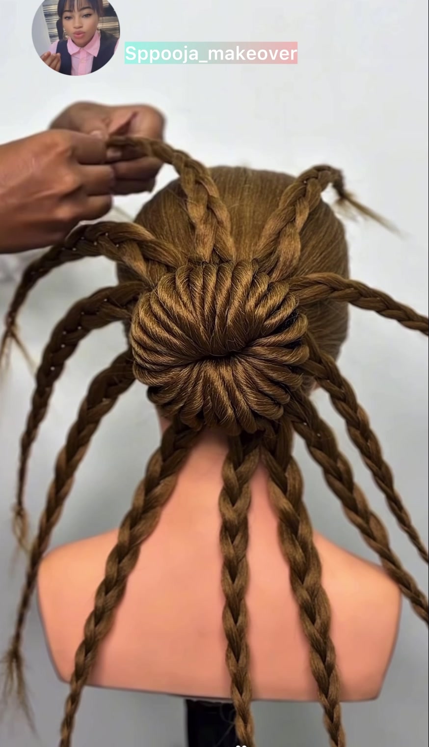 @Lyka hair