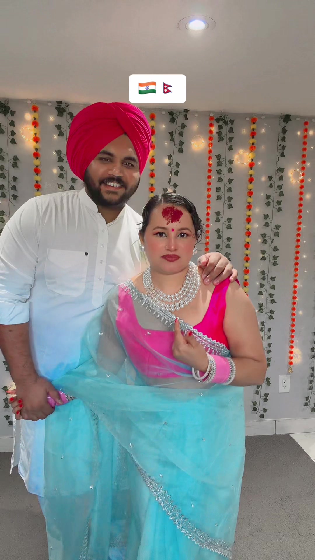 @🇮🇳LoveInTwoCultures🇳🇵