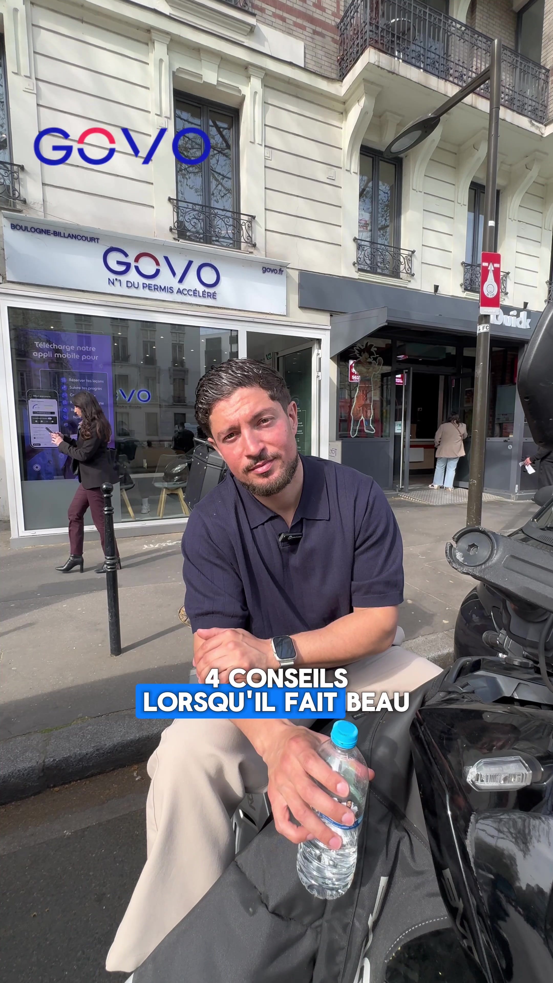 @GOVO AUTO MOTO &Eacute;COLE