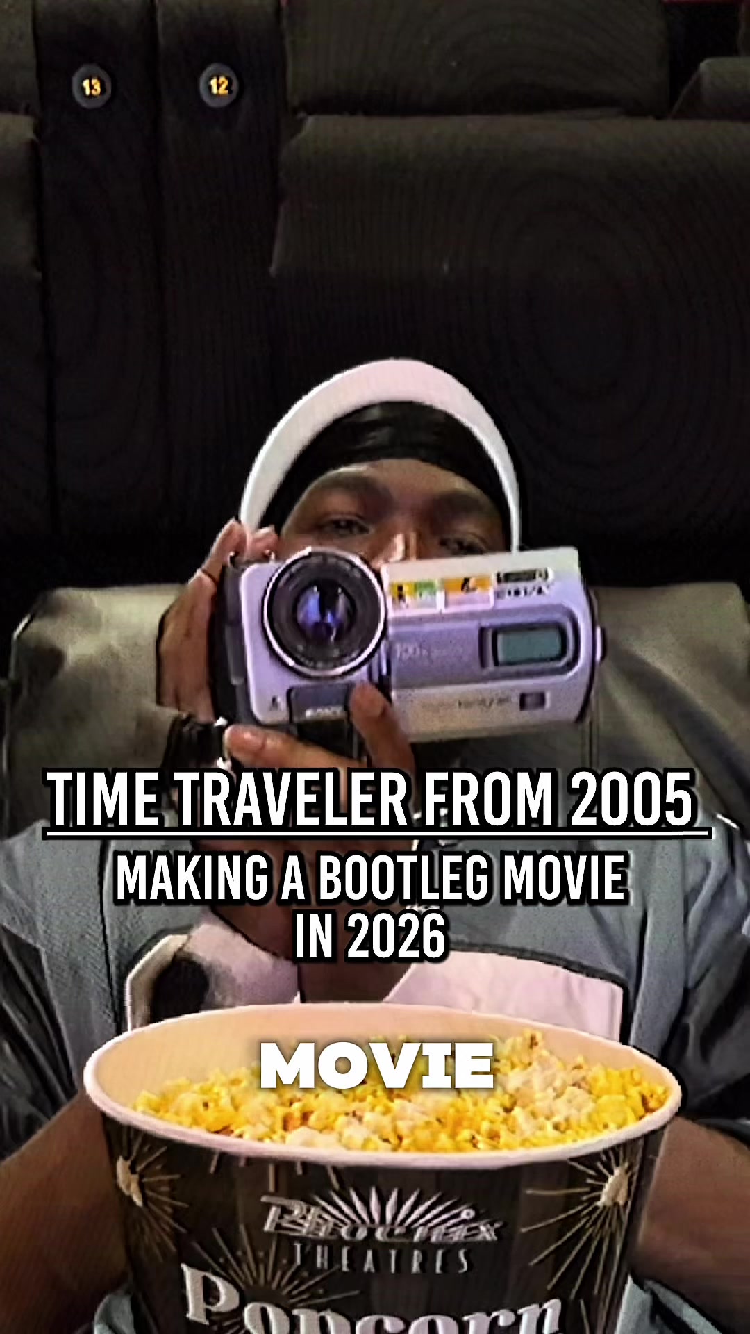 @Time Traveler From 2005