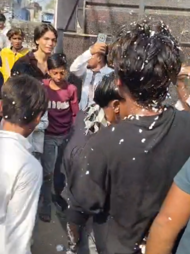 @Aamir Bhujuwa