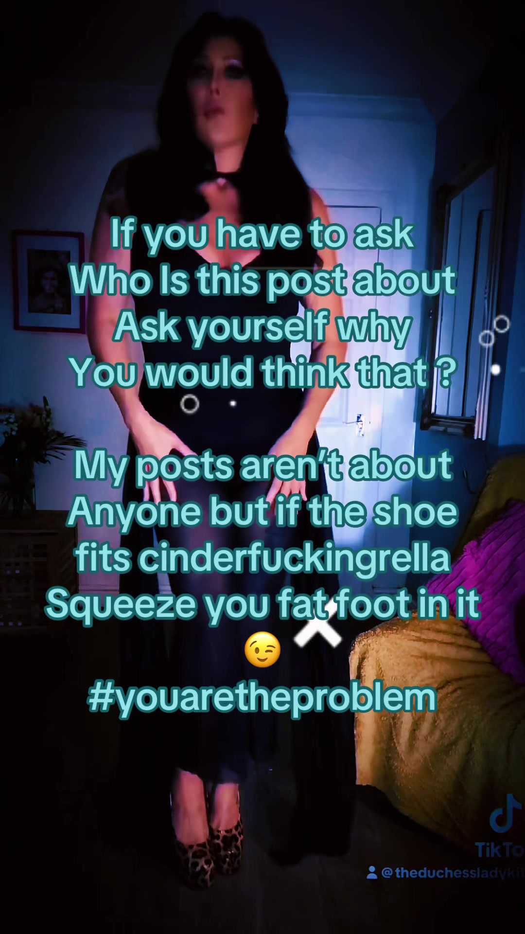 @The Duchess Kitty