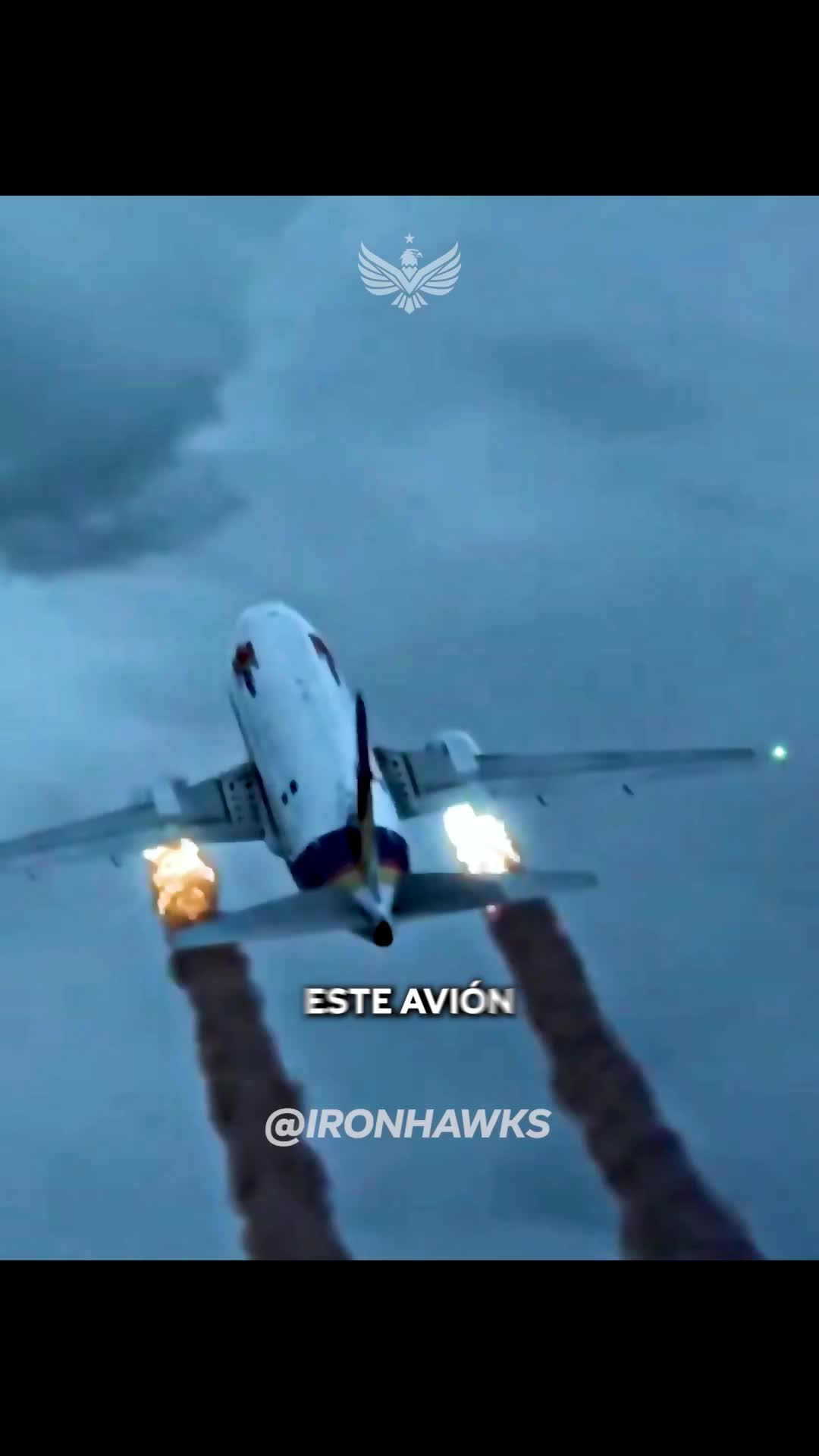 @IronHawks | Aviación