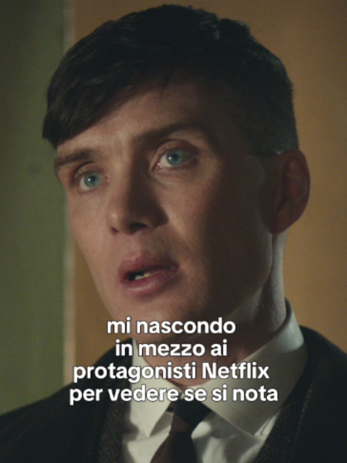 @Netflix Italia