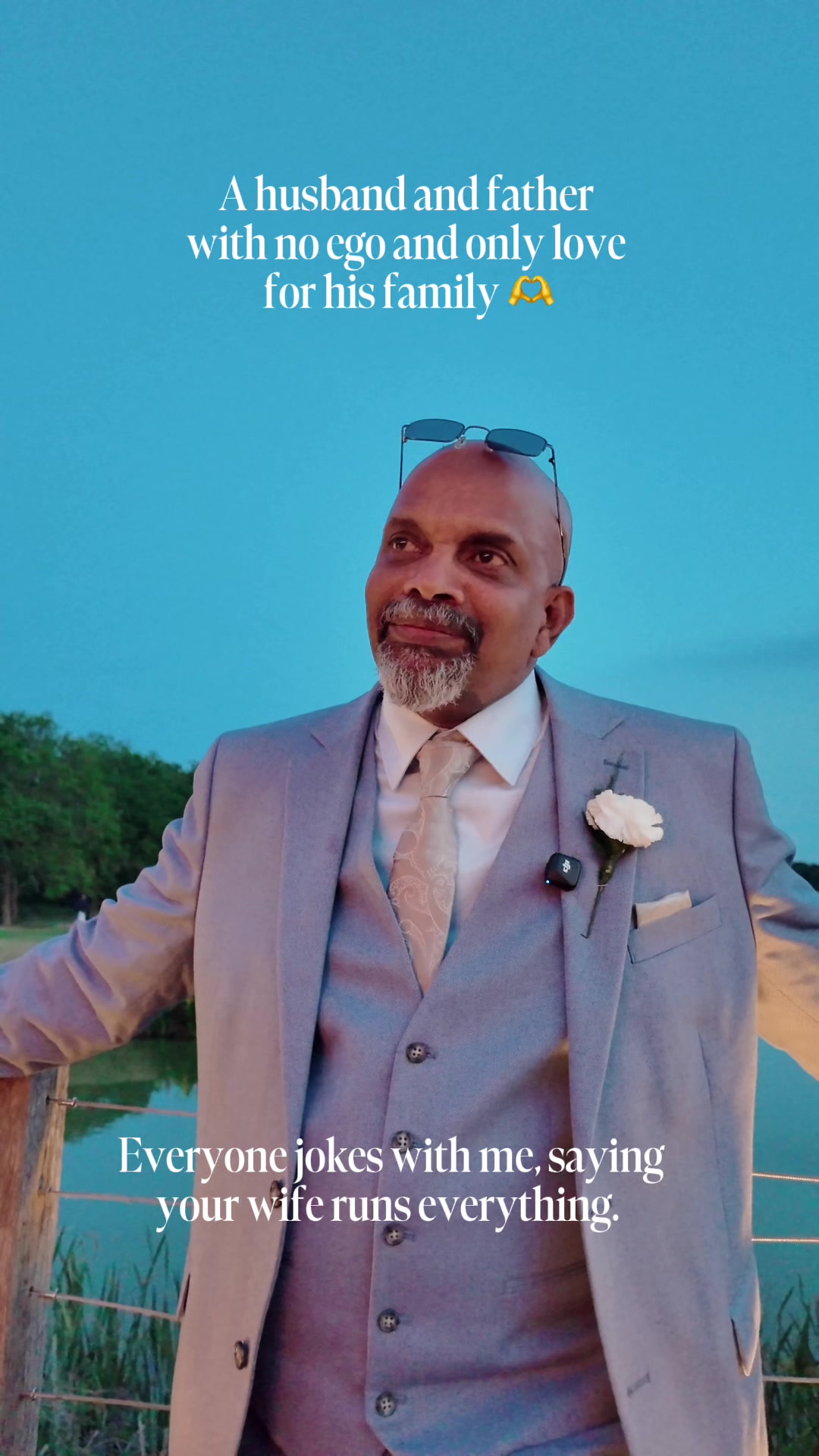 @Wedding Content Creator