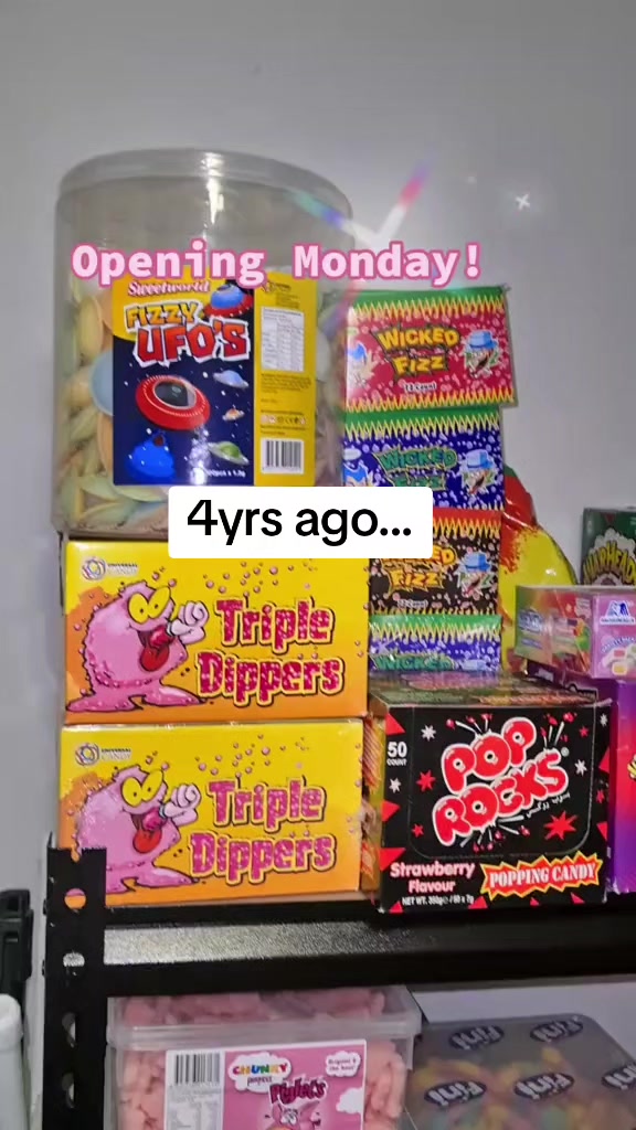 @Sweet Pickings Lolly Shop