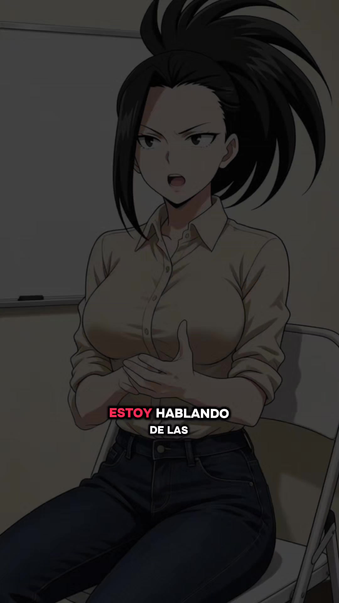@Momo Yaoyorozu