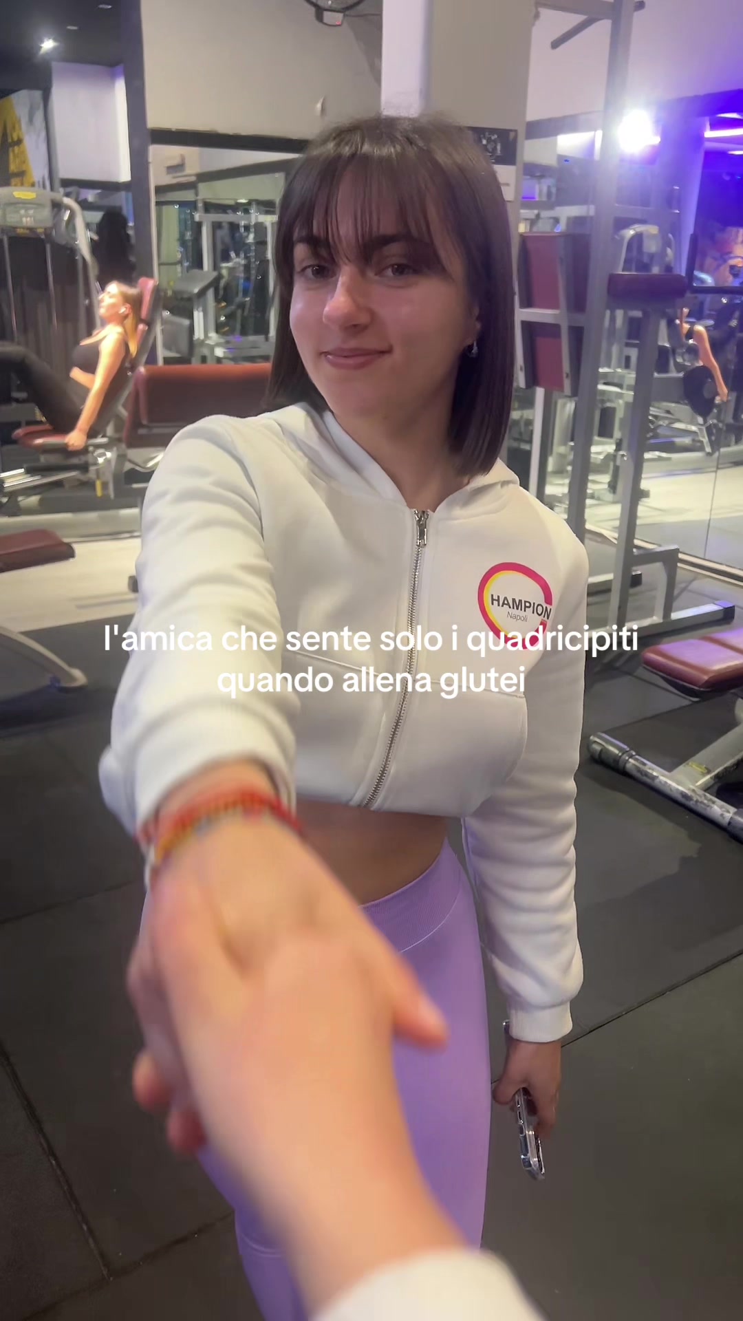 @Champion Fit Gym Napoli