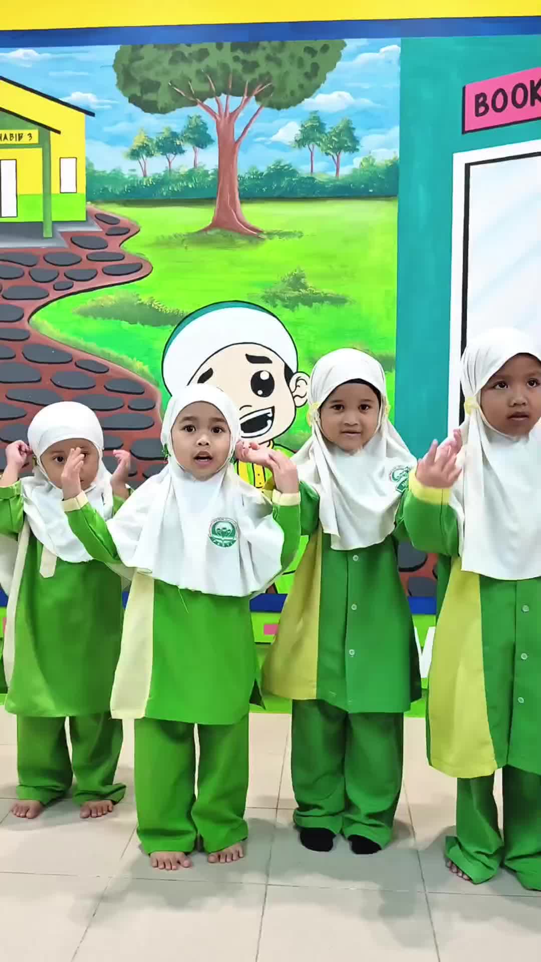 @chahraisya