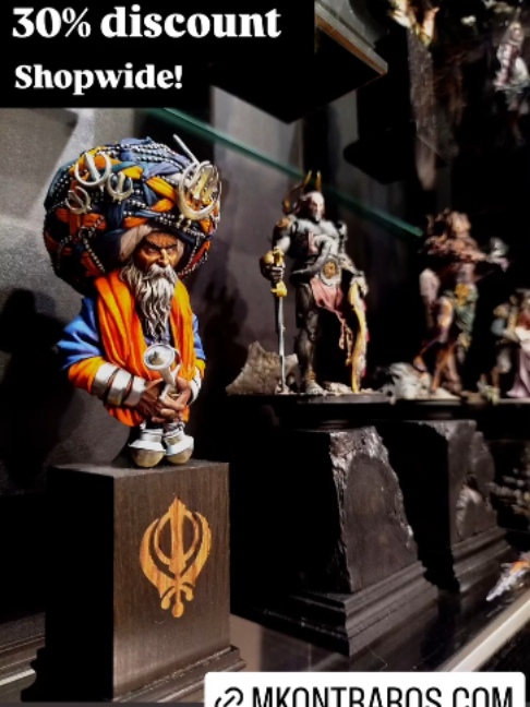 @Michael Kontraros Collectibles