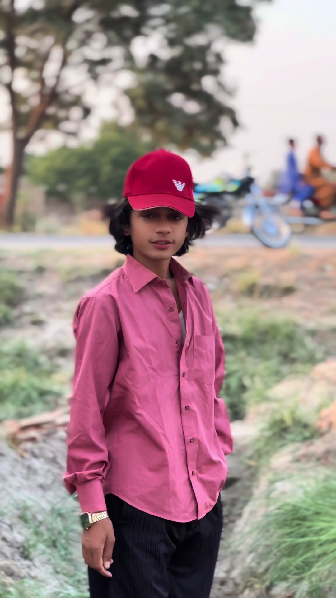 @👑KASHI BHAI HERO👑