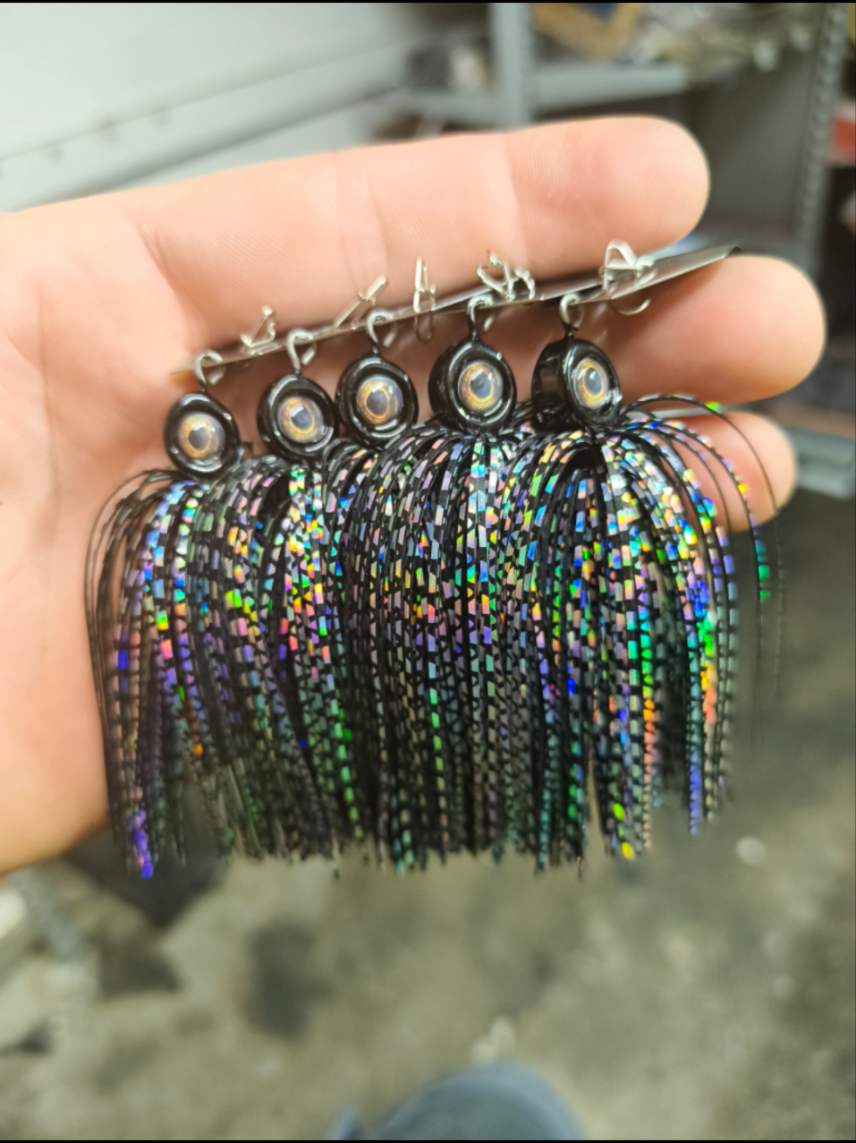 @Limestone Softbaits