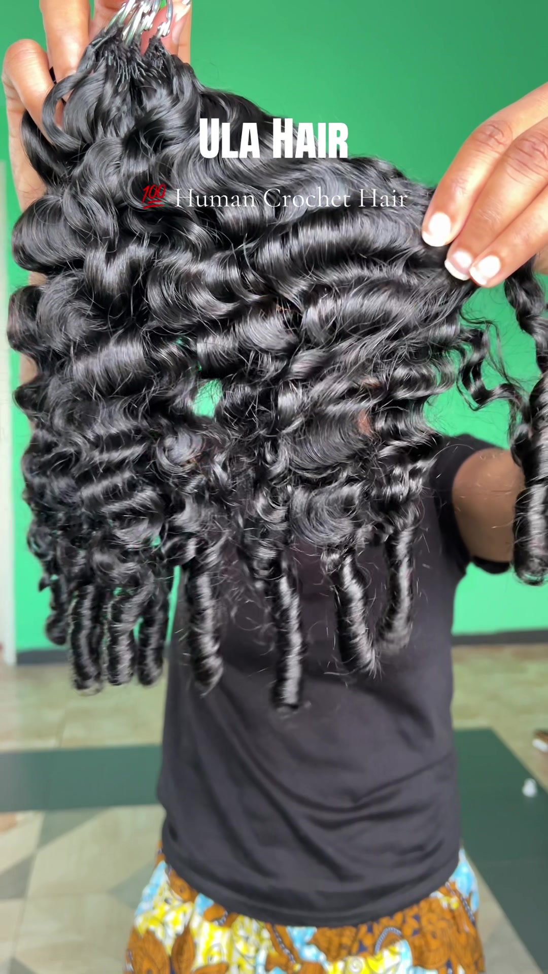 @Shantel | Kinks & Coils 🌸
