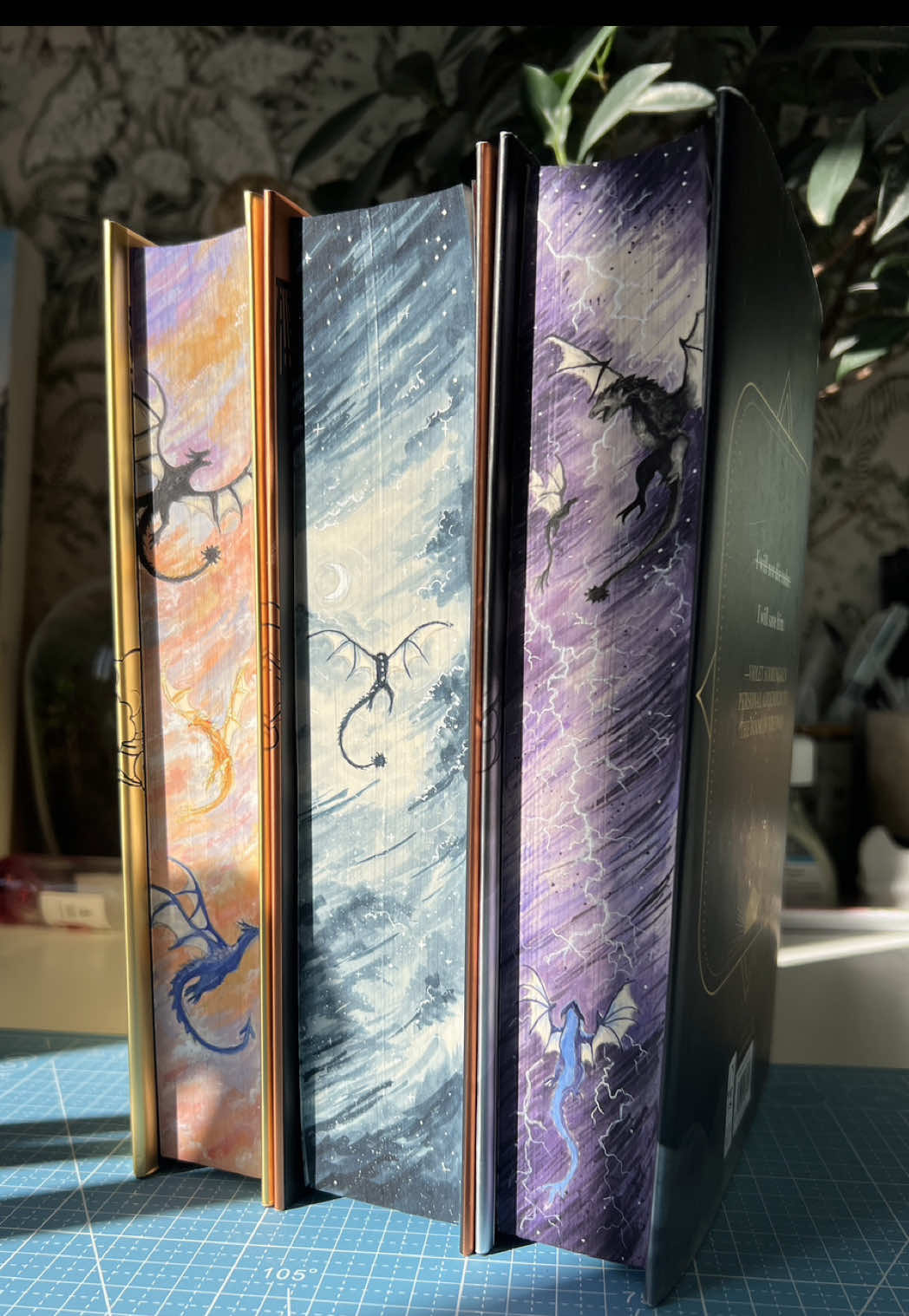 @Kaitlin | Book Painting Era 🎨