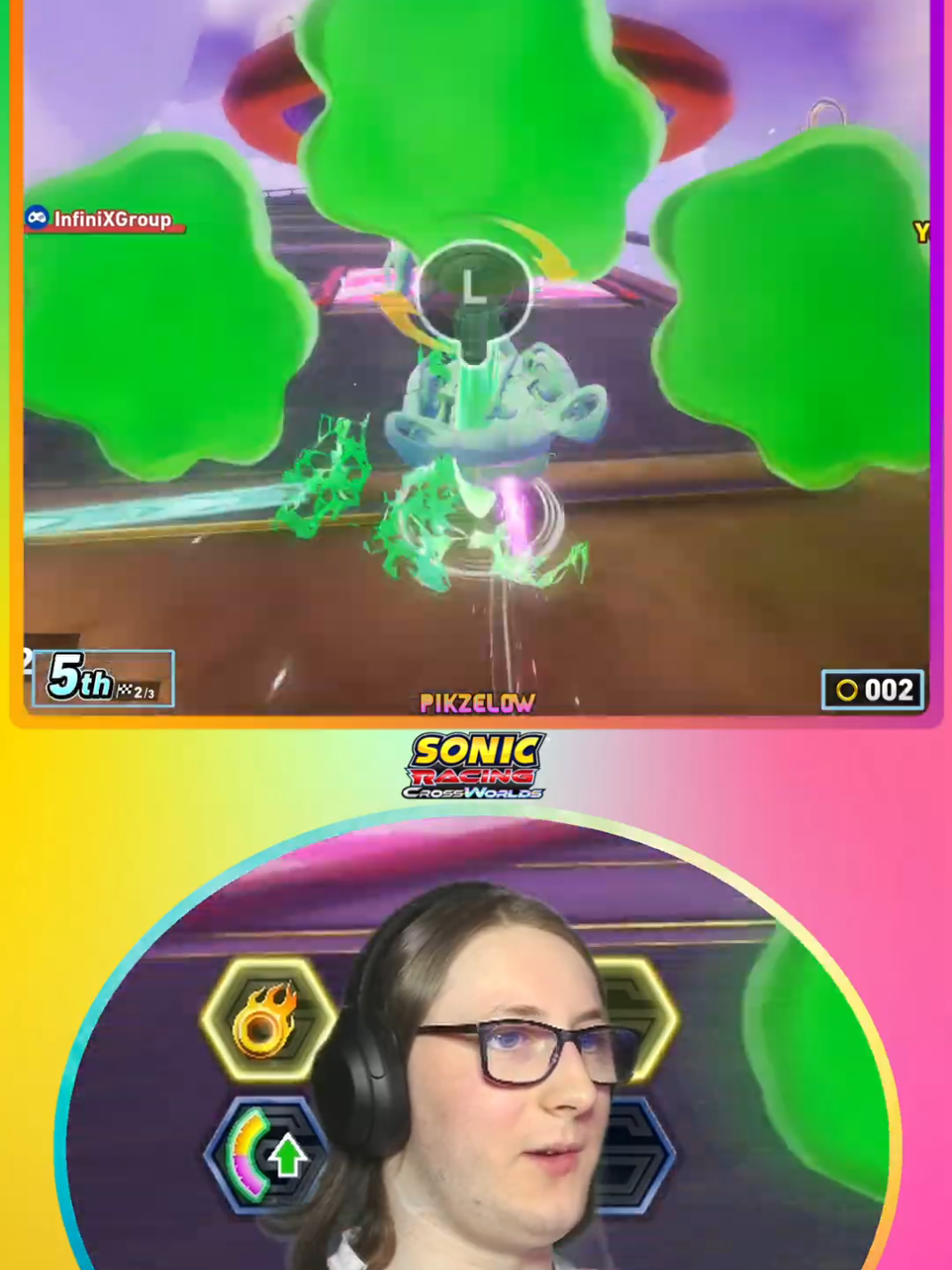 @Pikzelow's Gaming Moments