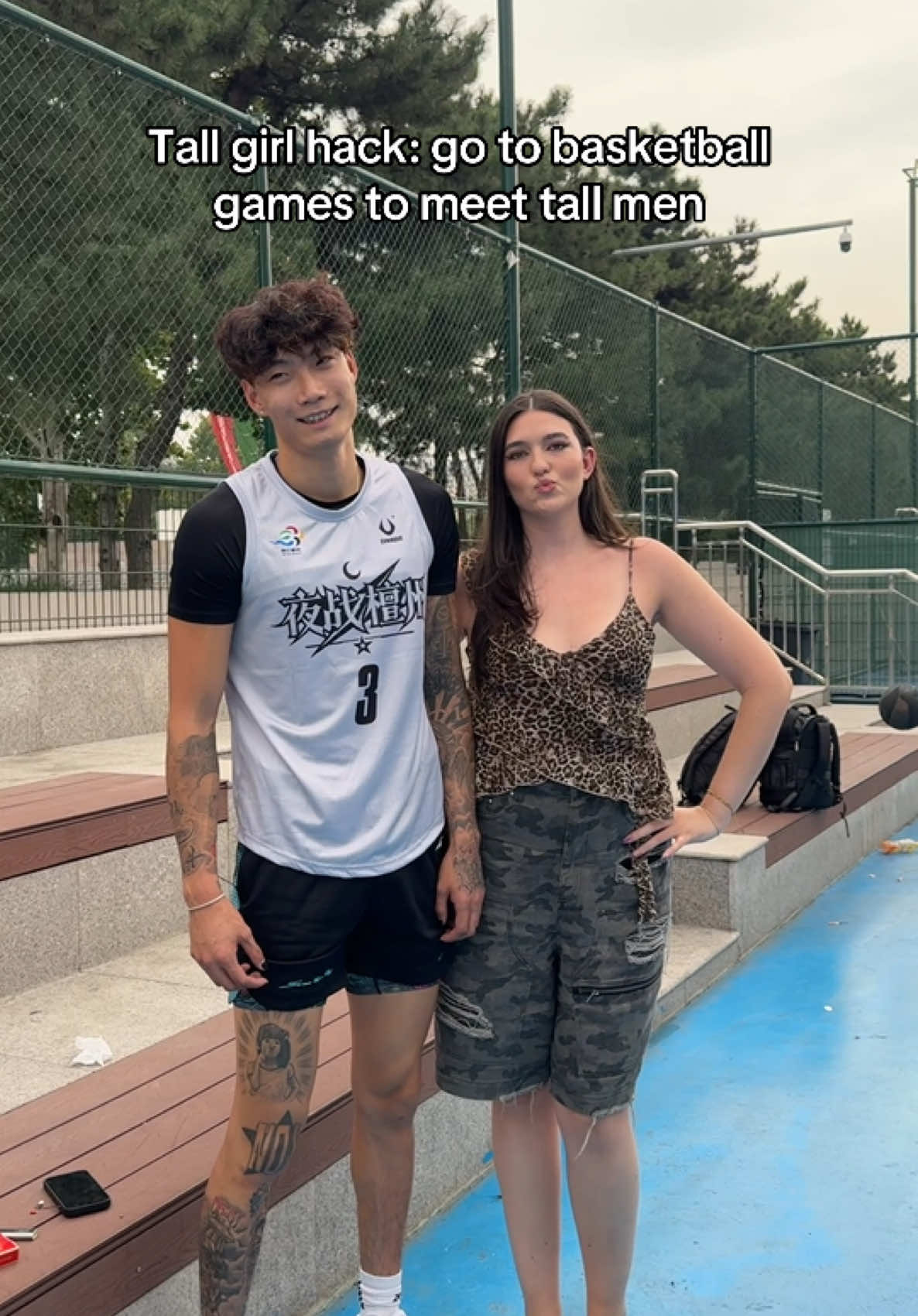 @Olive🫒 | Tall Baddie🏀